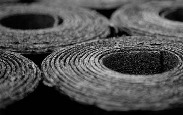 Arlingham bitumen roof disadvantages