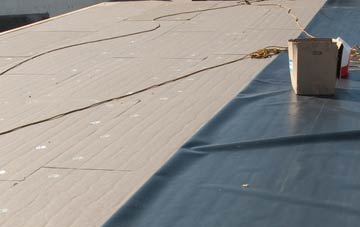 disadvantages of Arlingham flat roof insulation
