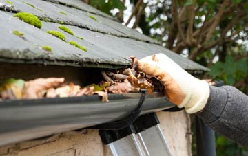 gutter cleaning Arlingham, Gloucestershire