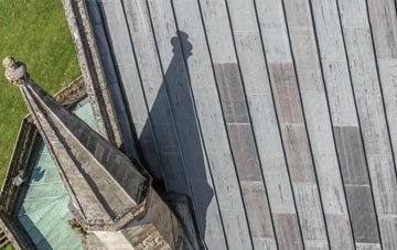 Arlingham lead roof considerations