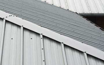 disadvantages of Arlingham metal roofing
