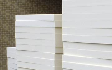 Arlingham tapered roof insulation costs